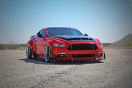 Trufiber Widebody Ford Mustang GT Tuning 2 190x127