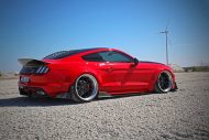 Trufiber Widebody Ford Mustang GT Tuning 4 190x127