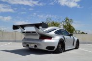 Historia de la foto: Crazy Porsche 911 GT2 (997) con 1.000PS