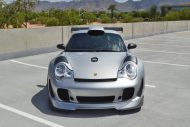 Photo Story: Crazy Porsche 911 GT2 (997) with 1.000PS