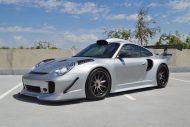 Fotostory: Verrückter Porsche 911 GT2 (997) mit 1.000PS