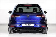 410PS dans la VW Golf GTI PREMIÈRE DÉCENNIE à la compétition GTI