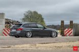 Vossen VFS-10 velgen & verlaging op de BMW F31 Touring