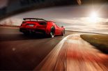 Widebody Ferrari 488 GTB N Largo Tuner Novitec 2017 19 155x103