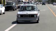 Traumhaft &#8211; BMW 2002 mit S14 Motor von Jay Leno
