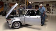 Fantastic - BMW 2002 with S14 engine by Jay Leno