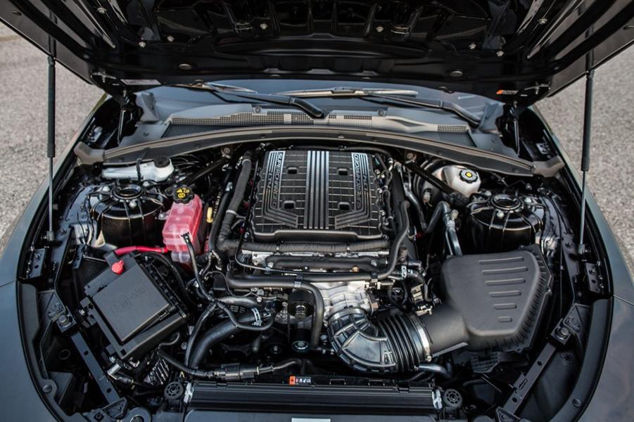 hennessey 2017 camaro zl1 HPE850 Tuning 3 Video: 2017 Hennessey Chevrolet Camaro ZL1 HPE850