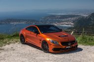 Mercedes C217 S63 Amg Prior Pd75sc Widebody Tuning Pd4 Folierung 5 190x127