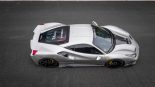 Finitura - kit carrozzeria Misha Designs per la Ferrari 488 GTB
