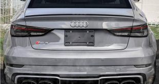 2017 Audi RS3 Sedan Tuning Widebody 310x165 Widebody Audi A3 S3 (8V) Limousine by tuningblog.eu