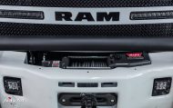 Riesiger 2017 Dodge Ram vom Tuner Auto Art aus Illinois