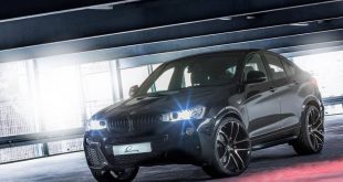 22 Zoll Lumma CLR BMW X4 F26 Tuning 2 310x165 LUMMA CLR RS 2018 Bodykit am 575 PS Range Rover SVR