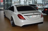 705PS 22 Zoll Mercedes S63 AMG W222 Tuning 10 190x126