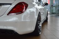 705PS 22 Zoll Mercedes S63 AMG W222 Tuning 7 190x126