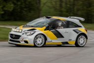 Video: Kampfzwerg &#8211; Allrad Opel Corsa E R5 von Holzer