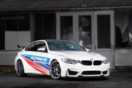 Alpha-N Performance - BMW M4 RS Tracktool with 560PS