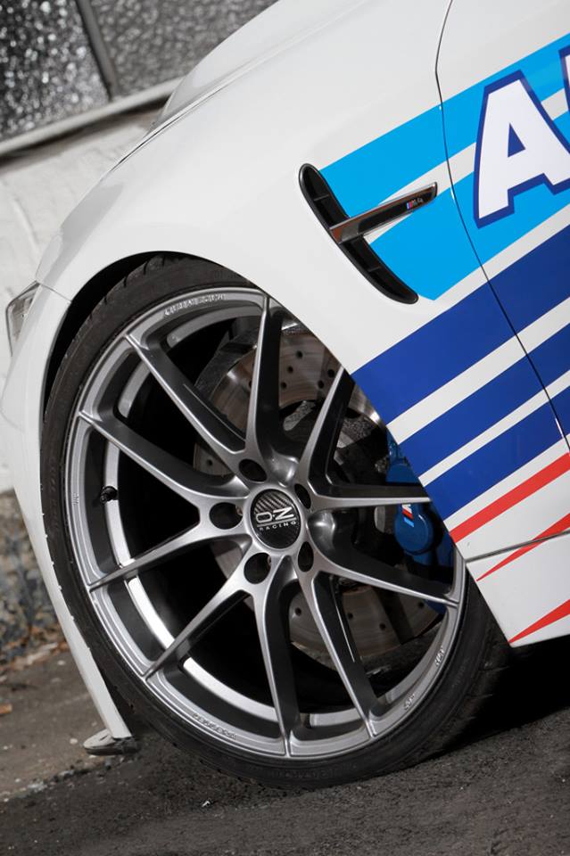 Alpha-N Performance &#8211; BMW M4 RS Tracktool mit 560PS