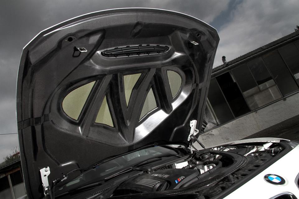 Wydajność Alpha-N - BMW M4 RS Tracktool z 560PS
