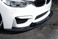 Prestazioni Alpha-N - BMW M4 RS Tracktool con 560PS