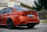 BBS FI R BMW M4 F82 Frozen Red Carbon Parts 16 155x104 Performance Technic Inc. BMW M3 F80 in Frozen Red