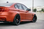 BBS FI R BMW M4 F82 Frozen Red Carbon Parts 21 155x104 Performance Technic Inc. BMW M3 F80 in Frozen Red