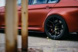 BBS FI R BMW M4 F82 Frozen Red Carbon Parts 23 155x104 Performance Technic Inc. BMW M3 F80 in Frozen Red