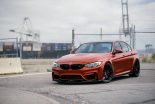 BBS FI R BMW M4 F82 Frozen Red Carbon Parts 26 155x104 Performance Technic Inc. BMW M3 F80 in Frozen Red