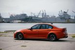 BBS FI R BMW M4 F82 Frozen Red Carbon Parts 5 155x104 Performance Technic Inc. BMW M3 F80 in Frozen Red