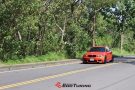 BMW E82 1M Coupe HRE FF15 Valencia Orange Tuning 20 135x90