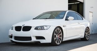 BMW E92 M3 EAS StopTech AST Gewindefahrwerk Tuning 8 310x165 Ins Detail   EAS (European Auto Source) BMW E92 M3