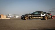 BMW M4 F82 Coupe ADV.1 Wheels Goldrush Rally 2017 Tuning 4 190x107 World Motorsports BMW M4 F82 Coupe auf ADV.1 Wheels