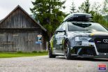 Mega - Audi RS4 B8 Avant en pulgadas 20 Vossen VWS-1 Alu's