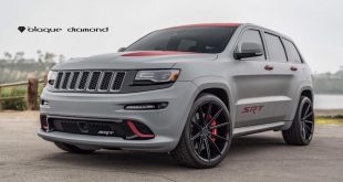 One more - Jeep Grand Cherokee Tyrannos by Renegade