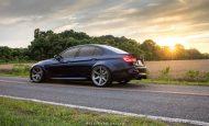 Brixton Wheels & Dinan Power in the BMW M3 F80 Limo