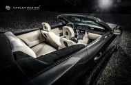 Súper elegante: nuevo interior de Carlex para este Ford Mustang