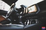 Extrem tief &#8211; Chevrolet Camaro auf Vossen VWS-3 Alu’s