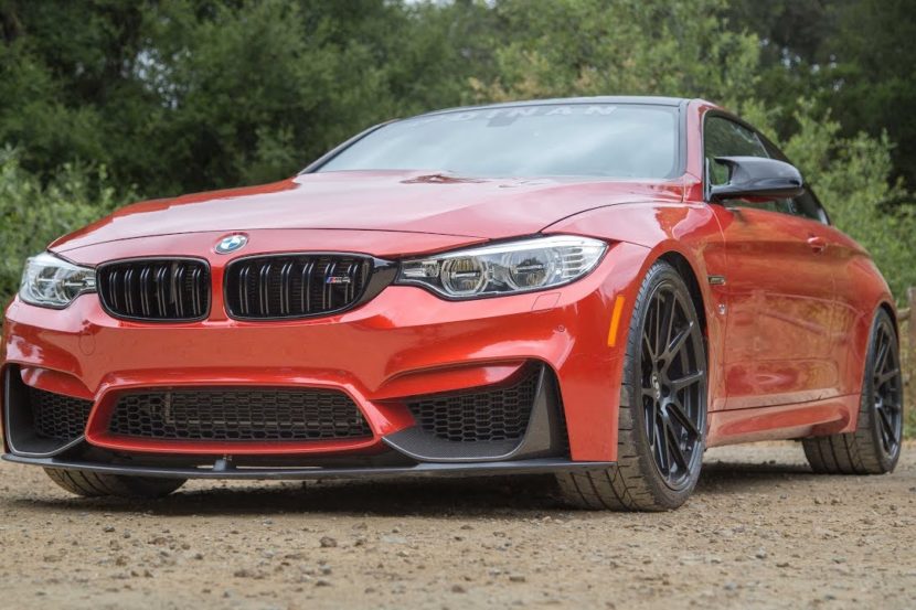 Video: Im Test &#8211; Dinan S2 BMW M4 F82 Coupe mit 550PS
