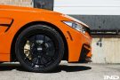 Fire Orange BMW M4 F82 Tuning IND Distribution 2017 11 135x90