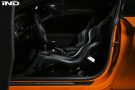 Fire Orange BMW M4 F82 Tuning IND Distribution 2017 2 135x90
