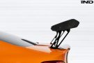 Fire Orange BMW M4 F82 Tuning IND Distribution 2017 21 135x90