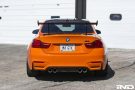 Fire Orange BMW M4 F82 Tuning IND Distribution 2017 22 135x90