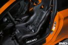 Fire Orange BMW M4 F82 Tuning IND Distribution 2017 3 135x90