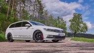 Powerful - 2017 HGP VW Passat 2.0 TSI R-Line with 480PS