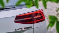 Potente - 2017 HGP VW Passat 2.0 TSI R-Line con 480PS