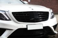 Inden DEsign Mercedes W222 S63 AMG Tuning 6 190x127