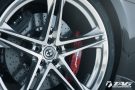 2017 McLaren 570S with Novitec body kit & 21 inch alloy wheels