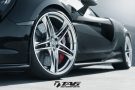 2017 McLaren 570S with Novitec body kit & 21 inch alloy wheels
