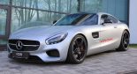 à vendre: Mercedes AMG GT 635PS de VOS Cars