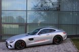 te koop: 635 pk Mercedes AMG GT's van VOS Cars