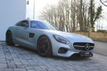 zu verkaufen: 635PS Mercedes AMG GTs von VOS Cars
